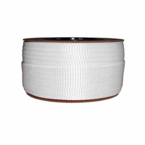 1/2" x 3900 Ft. x 650 lb Break Woven Polyester Cord Strapping