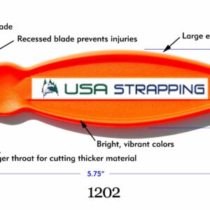 USA Made Concept Safety Cutter