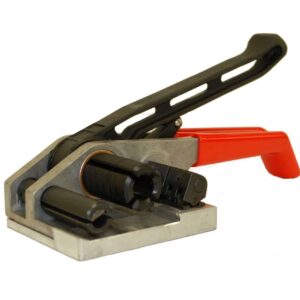 POLY CORD STRAPPING TENSIONER WITH CUTTER