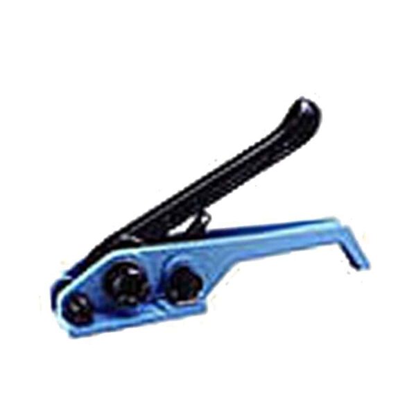 This Strapping-Products.com Tensioner is ideal for Flat Loads. For use on all poly and cord strapping. For strap widths from 5/8" to 1-1/4".