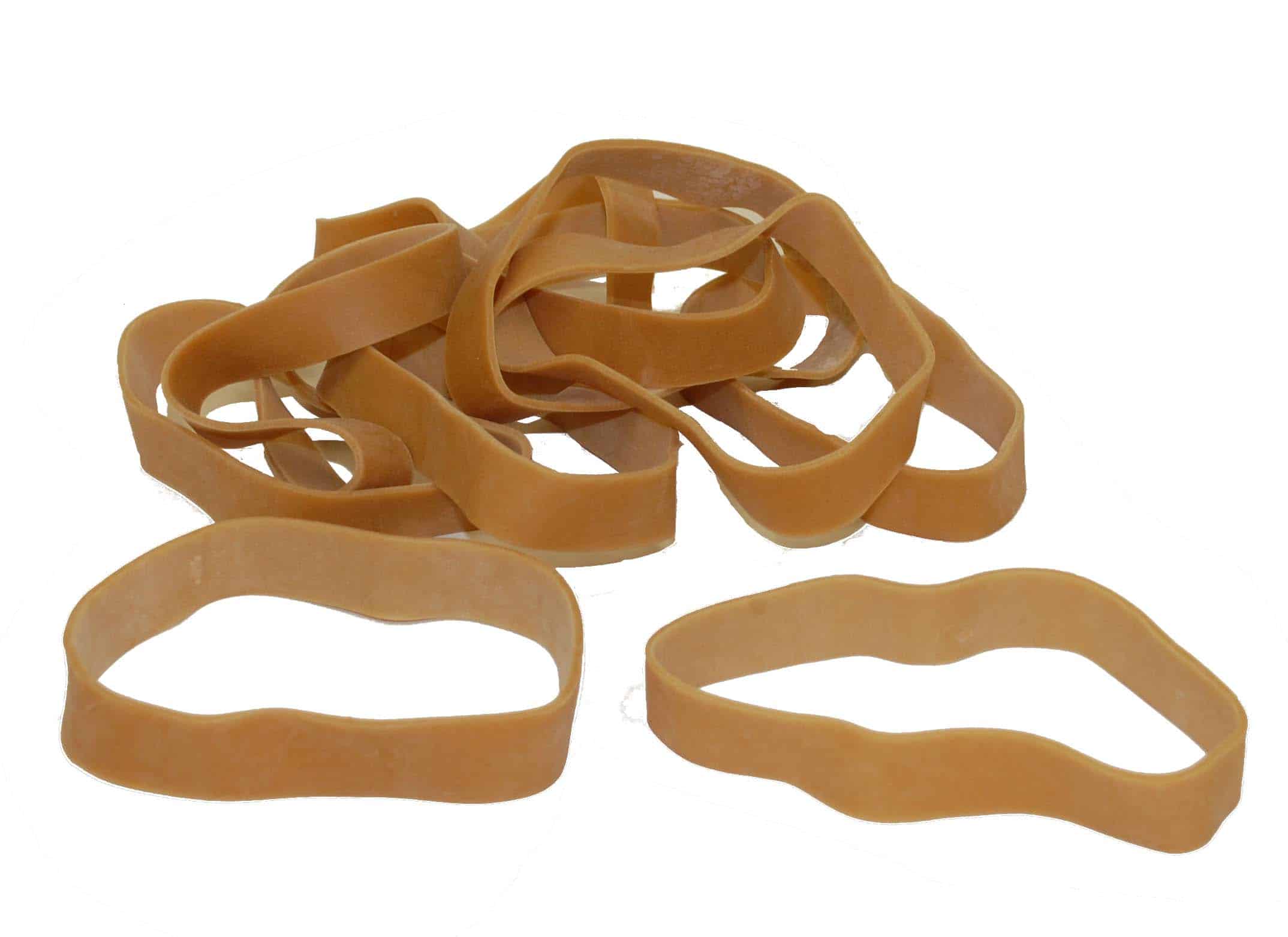 Standard Rubber Band #84 - Strapping Products
