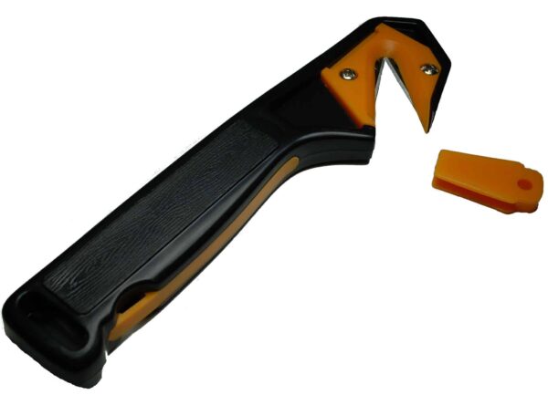 Specialty Cutter - Hook Knife to Cut Stretch Film and Tape