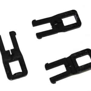 5/8" Plastic Buckles for Poly Strapping