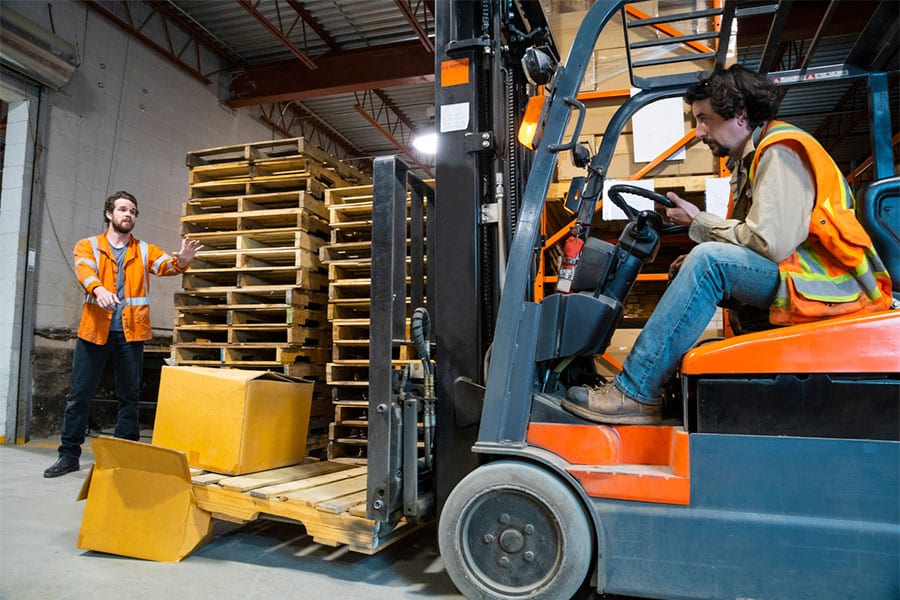 Why Forklift Safety is So Important in the Workplace