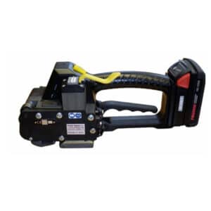 Fromm P318 -3/8" (.015" - .031") Tool Only - Battery Powered Plastic Strapping Tool