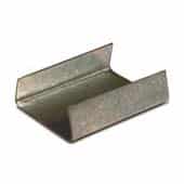 1/2" x 7/8" Pusher Metal Seal for Regular Duty Steel Banding