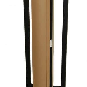 Vertical Kraft Paper Dispenser - 24"