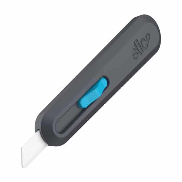 Smart Retract Utility Knife - Ceramic Blade