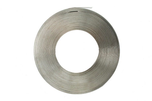 1/2" x .020 304 Stainless Steel Banding