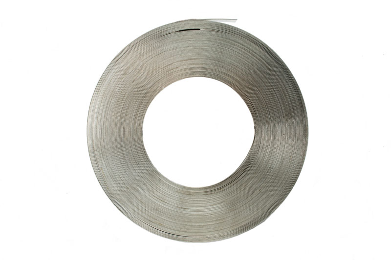 3/4" x .020 304 Stainless Steel Banding