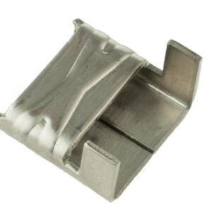 1/2" 201 Stainless Steel Wing Seal