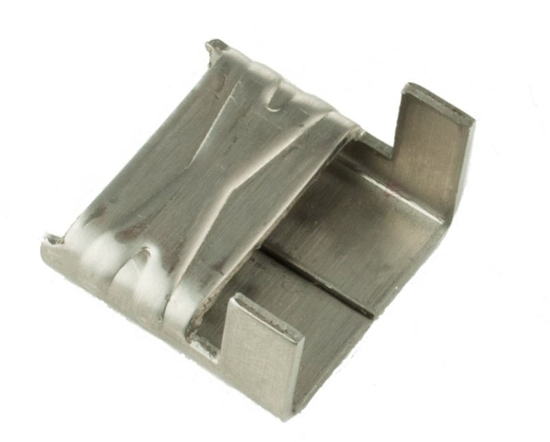 1/2" 201 Stainless Steel Wing Seal
